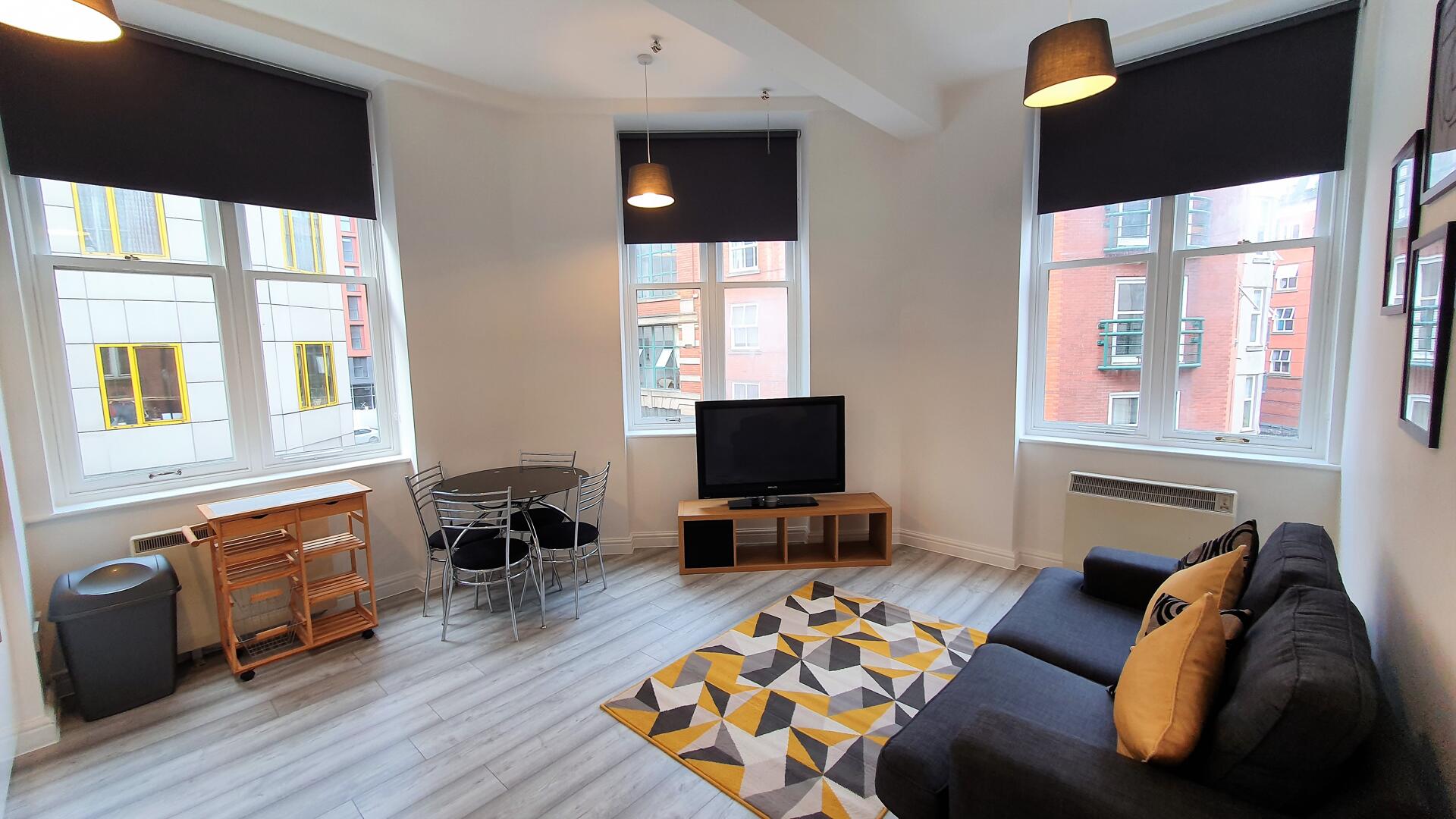 City Heights, 9 Samuel Ogden Street  Manchester